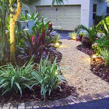 Jelke Residence - South Miami, Fl