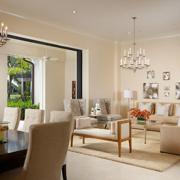 Tropical Retreat