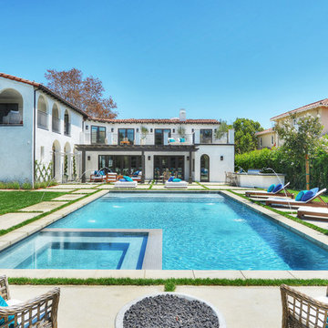 A Spanish Revival