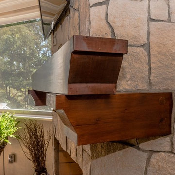 Multipurpose Screen Porch