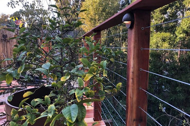 Deck photo in Los Angeles