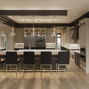Modern Warmth: A full Home Transformation