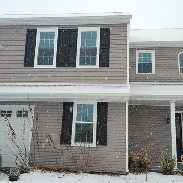 New White Vinyl Replacement Windows West Chester PA