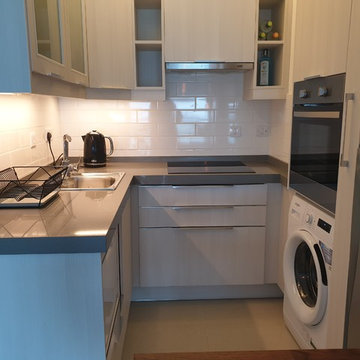 Tiny kitchen remodelling