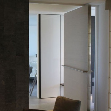 Pivot Doors