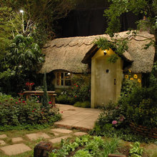 dream house garden