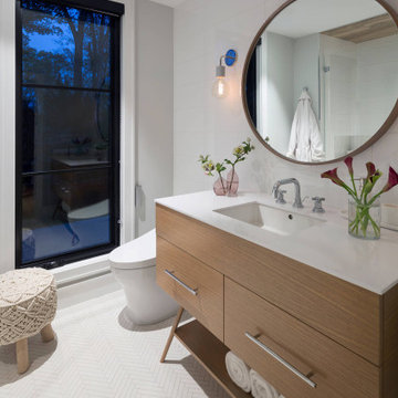 Modern New Build - Westport CT