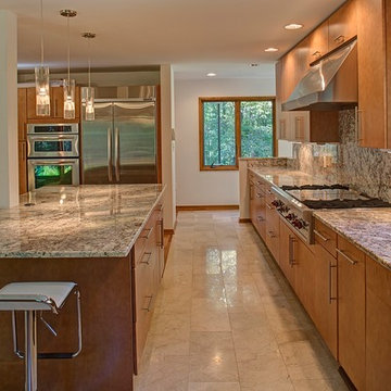 Custom Kitchen