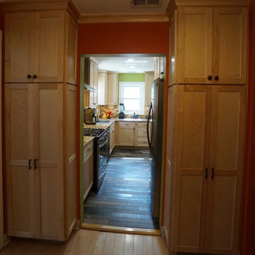 Berkley Kitchen Remodel