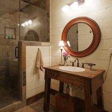 first floor bathroom