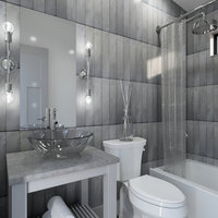 Bonificare Glass Vessel Sink