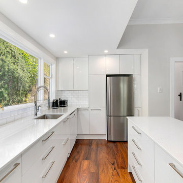 The Todman Renovation