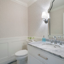 powder room