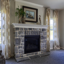 Woodland Living Room