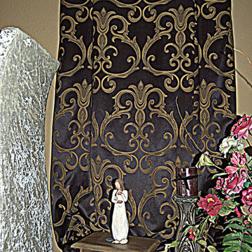 Drapery, Curtains, Window Solutions
