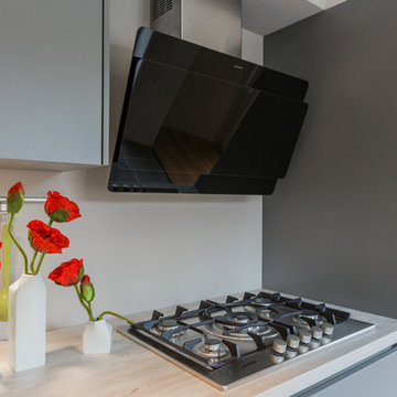 Showroom keukens