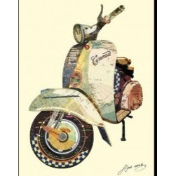 Scooter - Artwork