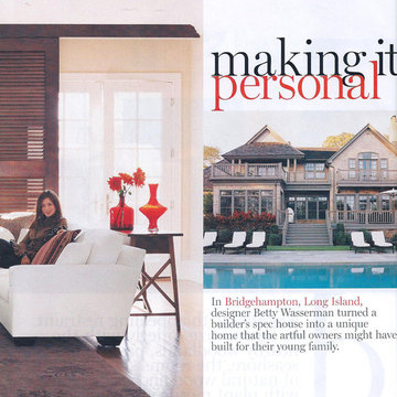 The Hamptons Project in the Media