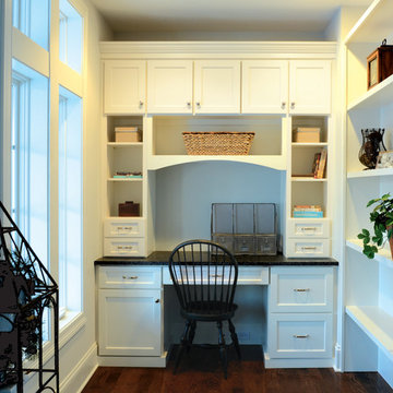 Bars, Laundry Rooms, Mudrooms & Specialty Builds