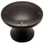 Cosmas - 9462ORB Oil Rubbed Bronze Cabinet Knob - Manufacturer: Cosmas