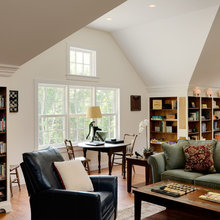 Carriage House with Apartment