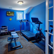 Small Gym