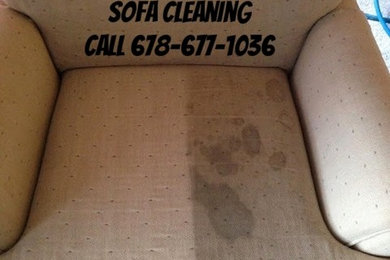 Upholstery Cleaning Gwinnett County, GA
