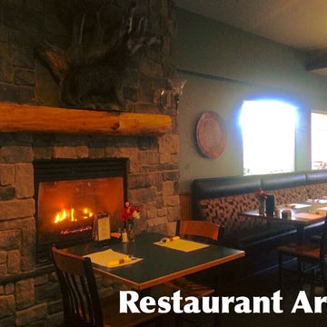 A Restaurant Project