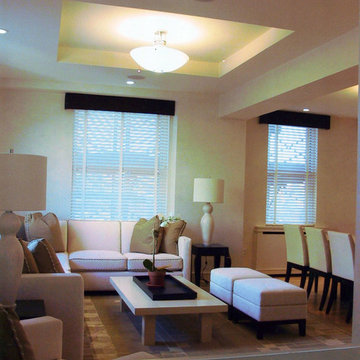 Central Park West Apartment
