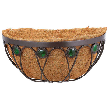 Emerald Series Wall Manger - 16"