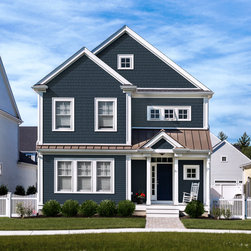 Hardie&reg; Shingle Siding MN - Siding And Stone Veneer