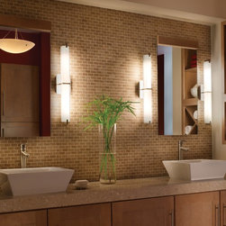 Metro Bath by Tech Lighting - Bathroom Vanity Lighting
