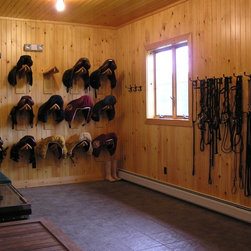 The Pavillion Farm - Storage And Organization