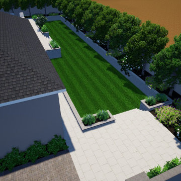 Contemporary French Estate at Somerset Gilbert