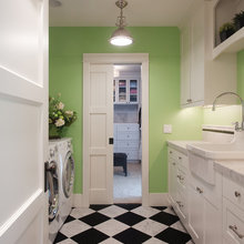 utility room