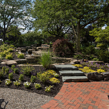 Fountain of Life Garden