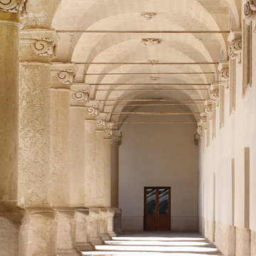 SACRED ARCHITECTURE