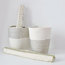 Cotton Rope Pot, Set of 2