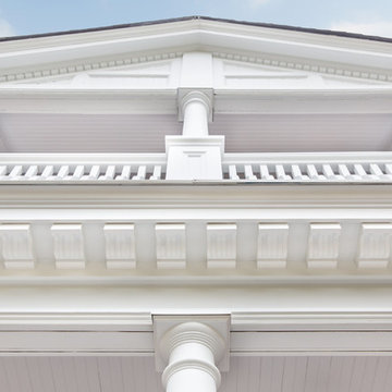 Heritage Porch Reconstruction