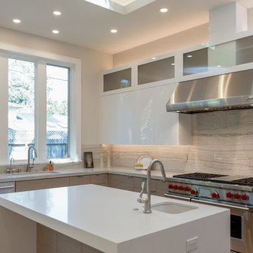 Menlo Park New Home