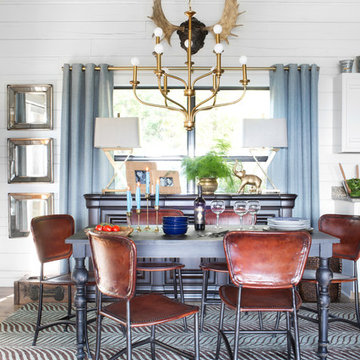Formal Dining in a Great Room