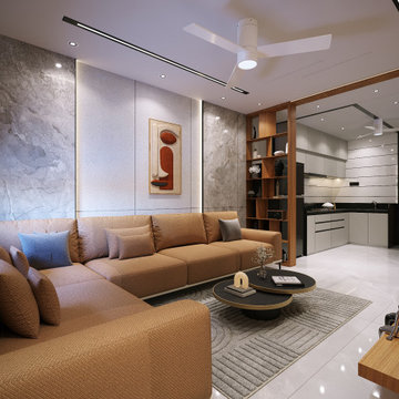 ankit bhai tenament