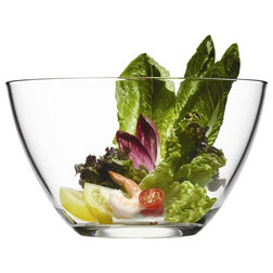 Transitional Serving And Salad Bowls by BIGkitchen