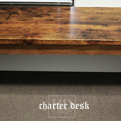 Reclaimed Wood Desks - Desks And Hutches