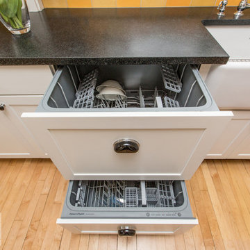 50's Retro Style Kitchen