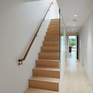 President St Residence: A Craft-Forward Minimalist Home