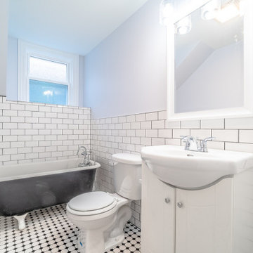 Historic Blue Island Full Home Renovation