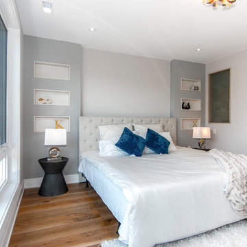 Toronto Design Modern House Interior