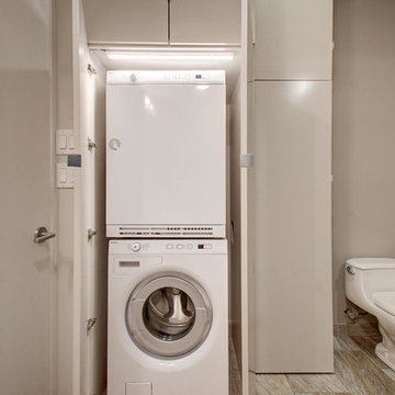 Downtown Austin Hilton Condo Remodel & Restoration