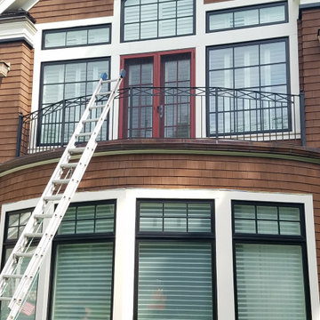 Chestnut Hill Flat Roof Repair